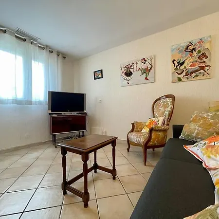 Anatole - Parking Prive - 900m Cite Medievale Villa Carcassonne