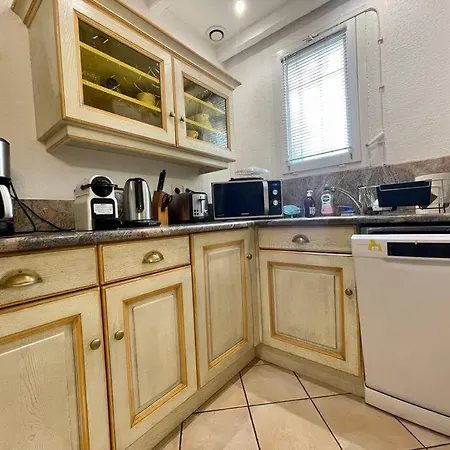 Anatole - Parking Prive - 900m Cite Medievale Villa