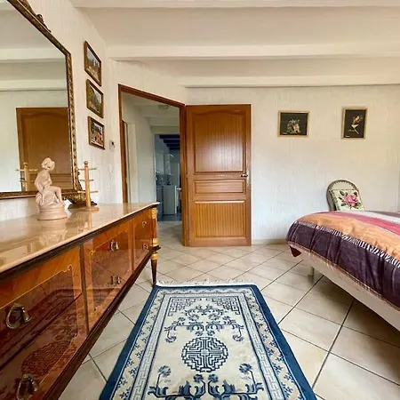 Villa Anatole - Parking Prive - 900m Cite Medievale Carcassonne