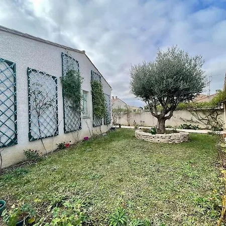 Anatole - Parking Prive - 900m Cite Medievale Villa *