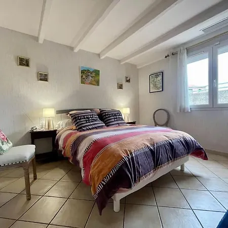 Villa Anatole - Parking Prive - 900m Cite Medievale Carcassonne