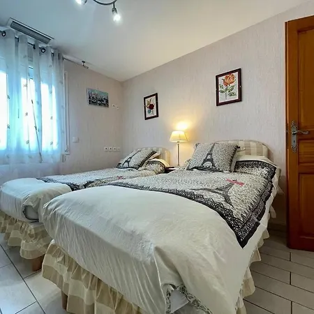 Anatole - Parking Prive - 900m Cite Medievale Carcassonne