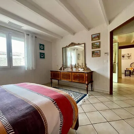 Anatole - Parking Prive - 900m Cite Medievale * Carcassonne