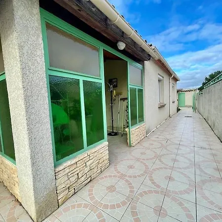 Anatole - Parking Prive - 900m Cite Medievale Villa