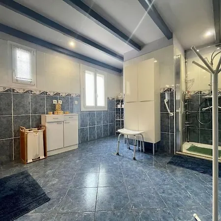 Villa Anatole - Parking Prive - 900m Cite Medievale