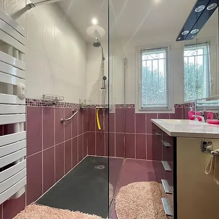 Villa Anatole - Parking Prive - 900m Cite Medievale