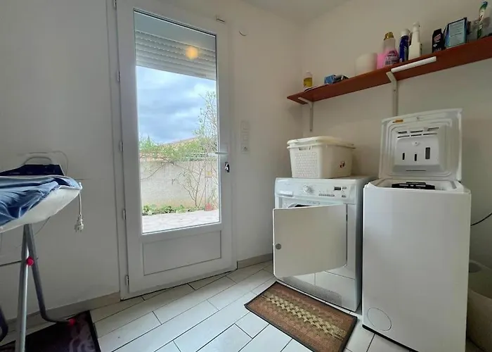 Villa Anatole - Parking Prive - 900m Cite Medievale