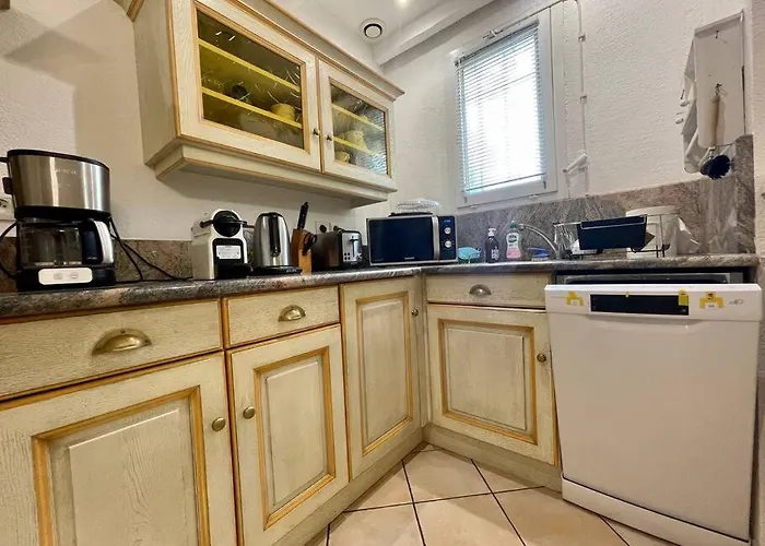 Anatole - Parking Prive - 900m Cite Medievale Villa