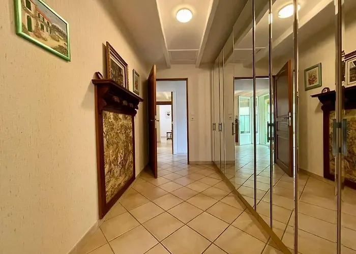 Villa Anatole - Parking Prive - 900m Cite Medievale *