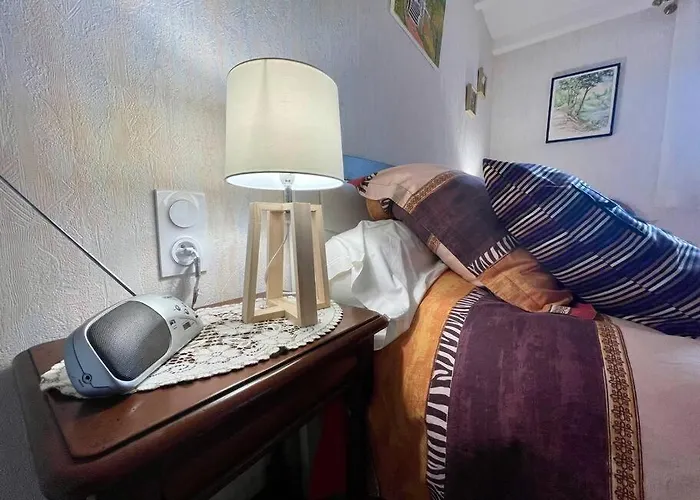 Anatole - Parking Prive - 900m Cite Medievale Villa *