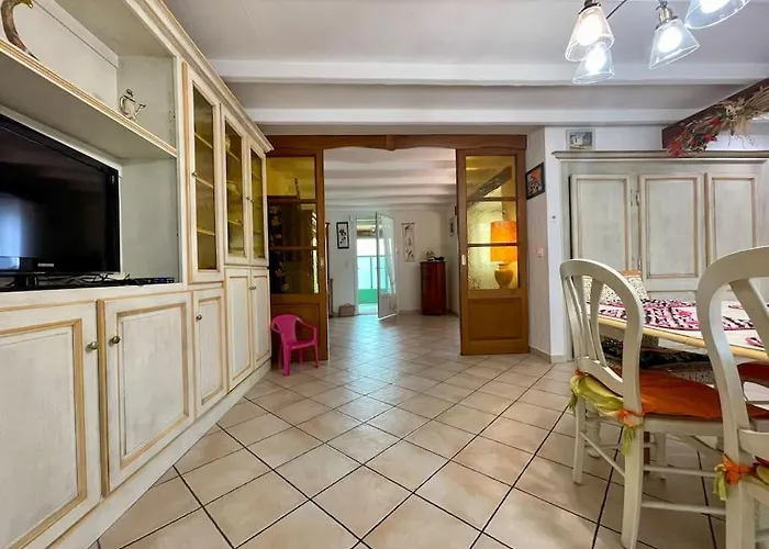 Anatole - Parking Prive - 900m Cite Medievale Villa *