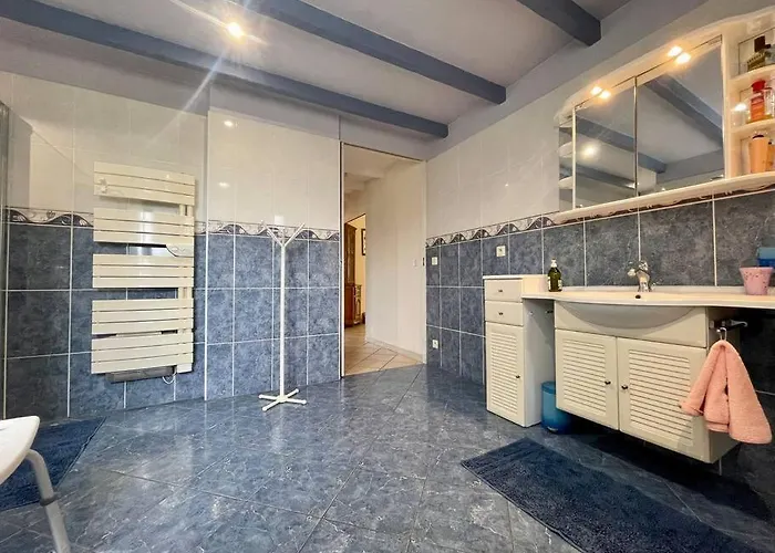 Villa Anatole - Parking Prive - 900m Cite Medievale