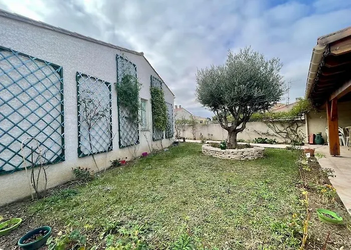 Anatole - Parking Prive - 900m Cite Medievale Villa *