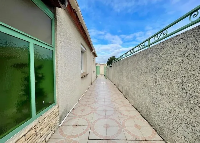 Villa Anatole - Parking Prive - 900m Cite Medievale