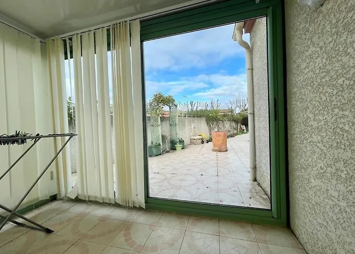 Anatole - Parking Prive - 900m Cite Medievale