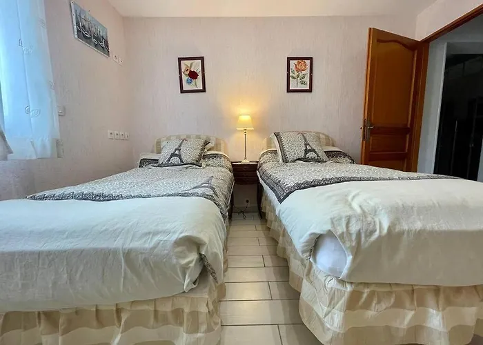 Anatole - Parking Prive - 900m Cite Medievale Villa Carcassonne