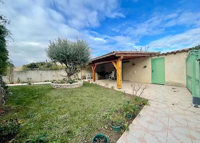 Anatole - Parking Prive - 900m Cite Medievale