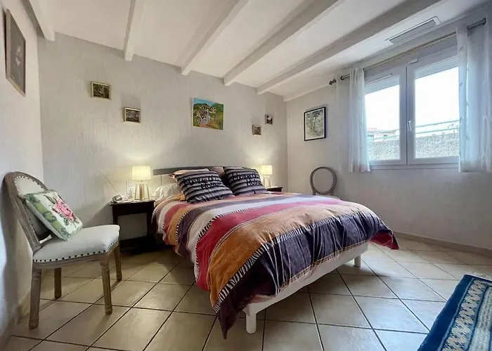 Villa Anatole - Parking Prive - 900m Cite Medievale Carcassonne