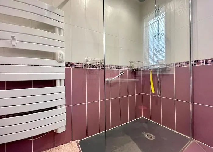 Villa Anatole - Parking Prive - 900m Cite Medievale