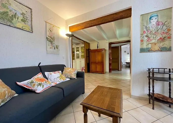 Villa Anatole - Parking Prive - 900m Cite Medievale