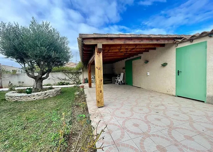 Anatole - Parking Prive - 900m Cite Medievale * Carcassonne