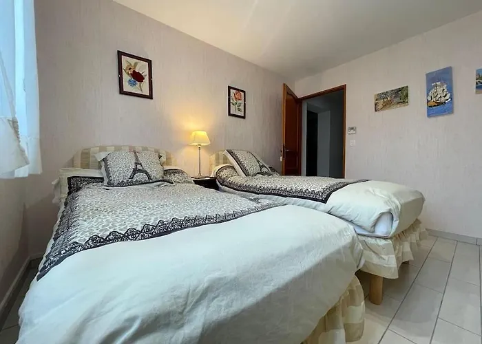 Anatole - Parking Prive - 900m Cite Medievale Villa