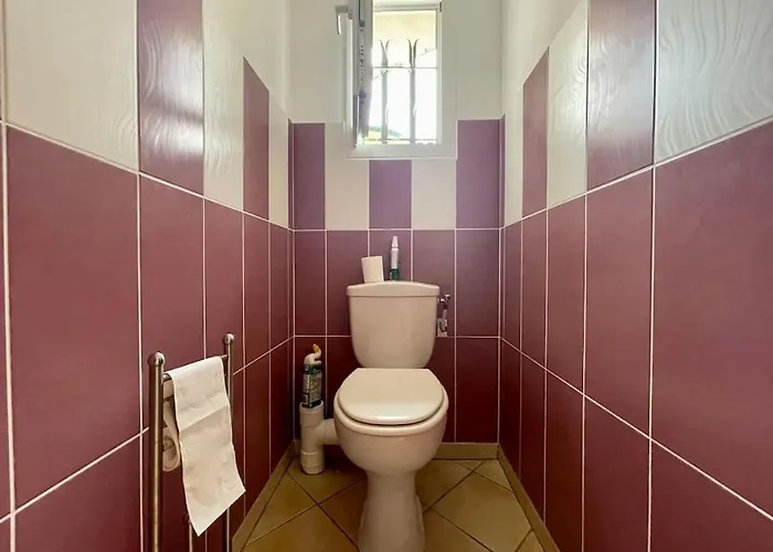 Anatole - Parking Prive - 900m Cite Medievale Villa *