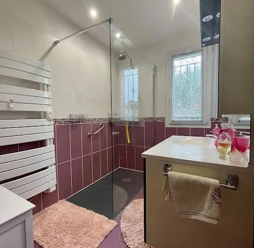 Villa Anatole - Parking Prive - 900m Cite Medievale