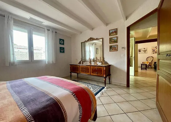 Anatole - Parking Prive - 900m Cite Medievale * Carcassonne