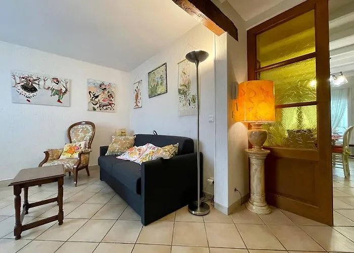 Villa Anatole - Parking Prive - 900m Cite Medievale Carcassonne