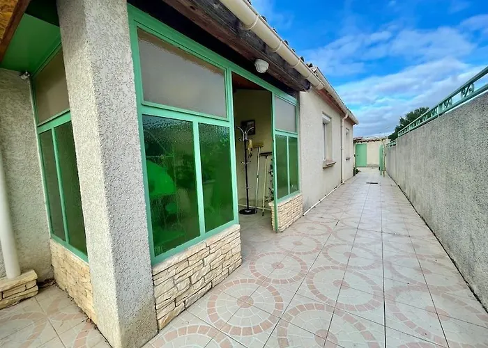 Anatole - Parking Prive - 900m Cite Medievale Villa