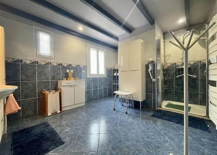 Villa Anatole - Parking Prive - 900m Cite Medievale