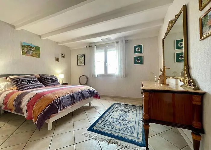 Anatole - Parking Prive - 900m Cite Medievale Villa *