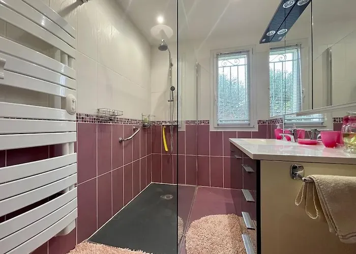 Villa Anatole - Parking Prive - 900m Cite Medievale